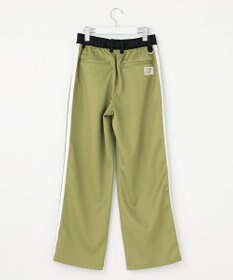 PW CIRCULUS 【WOMEN】イージーワイドパンツ ゴルフウェア レディース