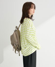 Green Parks サイドタックプルオーバー