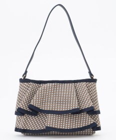 組曲 チュールラッフルバッグ