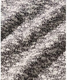 JOSEPH ABBOUD MOUNTAIN 【洗える・イタリア糸使用】 コットンスラブ ニット ブルゾン