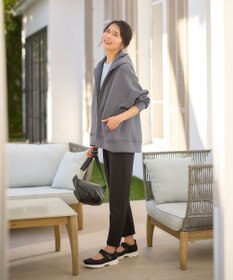 ANY 【洗濯機可】ダンボールジップアウター