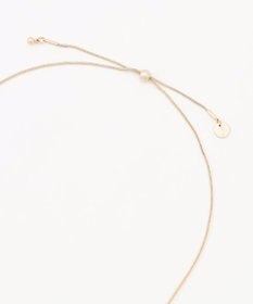 自由区 スワール ネックレス