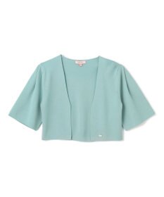 TOCCA 【洗える・接触冷感】CREPE BOLERO ボレロ