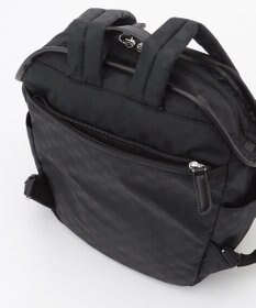 Y'SACCS Polka Dots　パイピングポケットコンパクトリュック