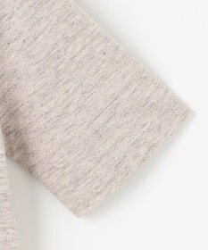 JOSEPH ABBOUD 【リネン素材/吸水速乾/日本素材】リネンハニカム ダディ ポロシャツ