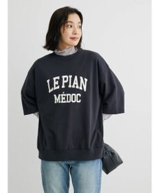 Green Parks ミニ裏毛ロゴトレＴｅｅ