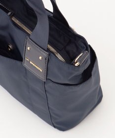 LA BAGAGERIE 2WAYナイロンミニトート