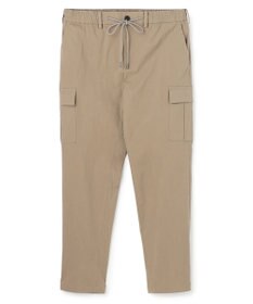 JOSEPH HOMME 【新素材】ドライナイロンストレッチ　ドローコード付きカーゴパンツ / PEGG CARGO