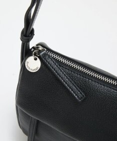 TOPKAPI 【Breath TOPKAPI】SUPPLE サプル シボレザー スワローマチ スクエア ミニ ショルダーバッグ