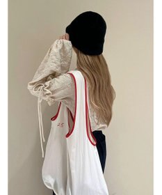 Green Parks パイピング配色バック