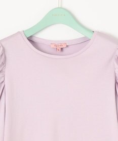 TOCCA 【洗える！】SOLEIL ボリューム袖トップス