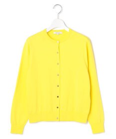 23区 【Oggi6月号掲載/洗える】プレミアムビオコットン カーディガン