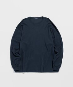 LENO CREWNECK PULLOVER《UNISEX》クルーネックカットソー