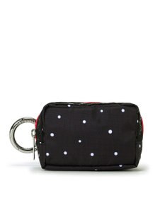 LeSportsac MICRO REC COSM/ブリスドッツACC PK