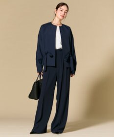 BEIGE， 【セットアップ対応】CINDY / ハイウエストパンツ