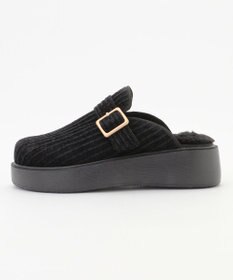 steppi 【洗える】厚底クロッグシューズ