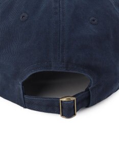 J.PRESS MEN 【J.PRESS YACHT CLUB】エンブロイダリーコットンツイル キャップ