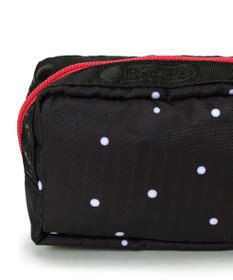 LeSportsac MICRO REC COSM/ブリスドッツACC PK