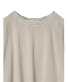 Green Parks ピグメントドッキングチュニック