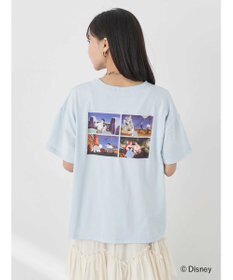 earth music&ecology リトル・マーメイド / プリントTee