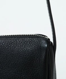 TOPKAPI 【Breath TOPKAPI】SUPPLE サプル シボレザー スワローマチ スクエア ミニ ショルダーバッグ