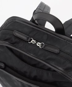 Y'SACCS Polka Dots　パイピングポケットコンパクトリュック