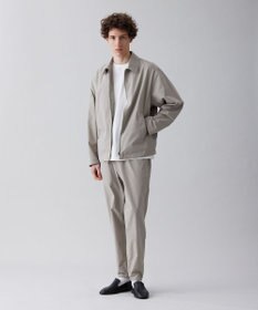 UNFILO MENS FINE MOVE ショートスウィングトップブルゾン