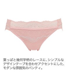 BRADELIS New York 【BRADELIS New York】ウェンディスタイルパンティ24A1