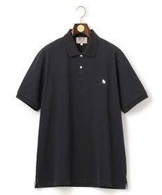 J.PRESS MEN 【KING SIZE】【大人気 / 10色展開】バックブル カノコレジメン ポロシャツ