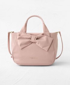 TOCCA RIBBON CUBE NYLON MINI TOTE ミニトートバッグ