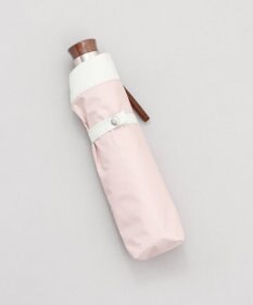 AURORA 【WEB限定】 バイカラー晴雨兼用傘（折りたたみ・クイックオープン）