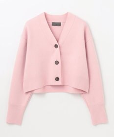 uncrave 【選べるレングス】ウールナイロン ジャガード ニット カーディガン（uncrave STANDARD）