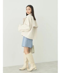 earth music&ecology カットツイルショートパンツ