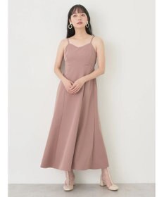 earth music&ecology ＳＥＴ２点ボレロ＋キャミワンピース