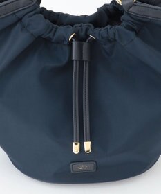 J.PRESS LADIES 【2way】ギャザーバンブー トート バッグ