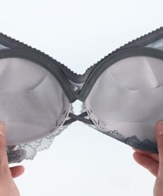 WACOAL 【重力ケアブラ】 ノンワイヤーブラ バストを重力から守る まる胸をキープ ラクなつけごこち Gカップまで対応 大きいサイズ レディース BXB194 /ワコール