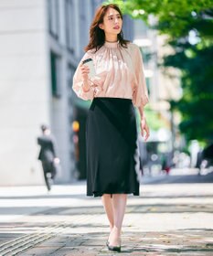 BEIGE， BAC / ドルマンブラウス