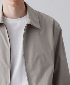 UNFILO MENS FINE MOVE ショートスウィングトップブルゾン