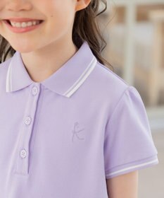 組曲 KIDS 【110-140㎝】ストレッチカノコ ワンピース