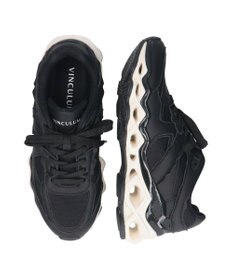 Bridget Birkin 【VINCULUM】中空ソールスニーカー