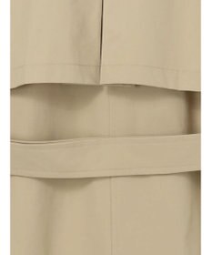 Te chichi ミドルトレンチコート