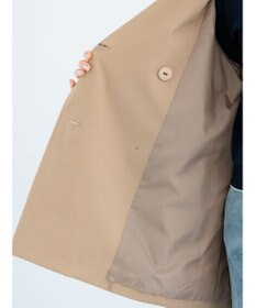 Te chichi ミドルトレンチコート