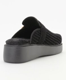 steppi 【洗える】厚底クロッグシューズ