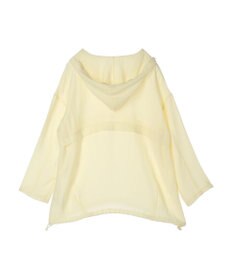 earth music&ecology シアーアノラック