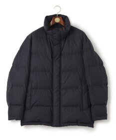 J.PRESS MEN 【デタッチャブルフード】サステナブル ダウンコート