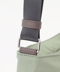 Y'SACCS 【ナイロンタフタ】トラベルショルダー mini