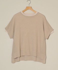 ONWARD Reuse Park セット商品/サイズM【UNFILO】ニット春夏×カットソー春夏