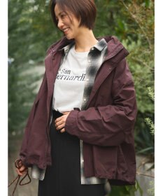 Green Parks 撥水加工　２Ｗａｙナイロンブルゾン