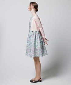 TOCCA 【洗える】SQUARE BOLERO ボレロ