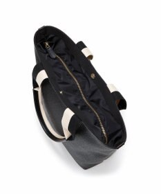 TOPKAPI 【Breath TOPKAPI】SCOTCH GRAIN スコッチグレイン プレーン 2トーンテープ ロングハンドル トートバッグ L